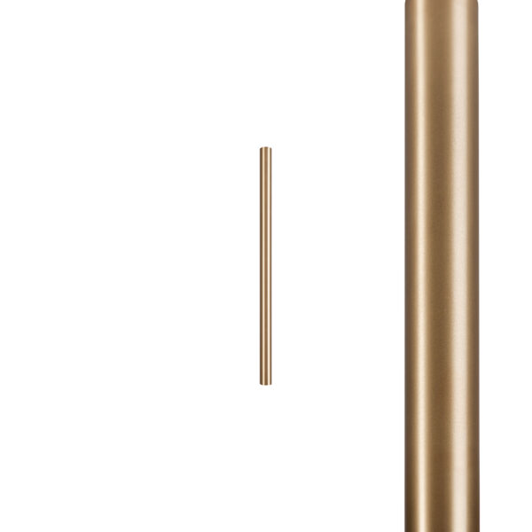 Klosz do systemu CAMELEON LASER 490 Mosiądz 8571 - Nowodvorski