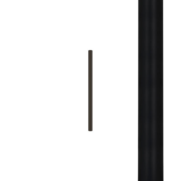 Klosz do systemu CAMELEON LASER 490 Czarny 8572 - Nowodvorski