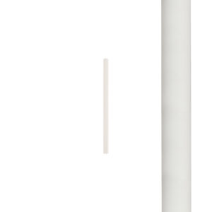 Klosz do systemu CAMELEON LASER 490 Biały 8573 - Nowodvorski