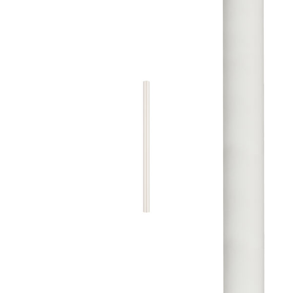 Klosz do systemu CAMELEON LASER 490 Biały 8573 - Nowodvorski