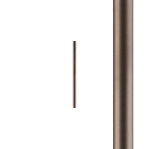 Klosz do systemu CAMELEON LASER 490 Satynowy czekoladowy 10250 - Nowodvorski