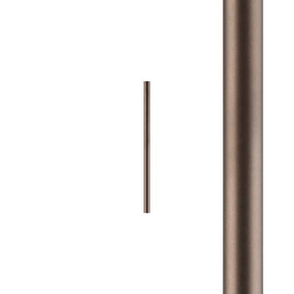 Klosz do systemu CAMELEON LASER 490 Satynowy czekoladowy 10250 - Nowodvorski