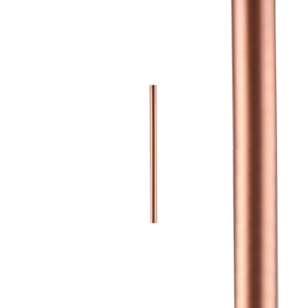 Klosz do systemu CAMELEON LASER 490 Satynowa miedź 10251 - Nowodvorski