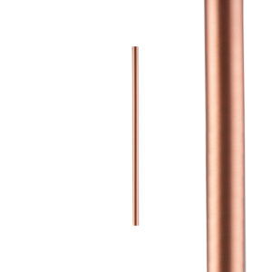 Klosz do systemu CAMELEON LASER 750 Satynowa miedź 10254 - Nowodvorski