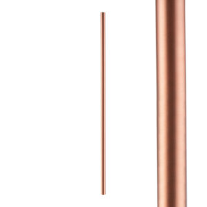 Klosz do systemu CAMELEON LASER 1000 Satynowa miedź 10257 - Nowodvorski