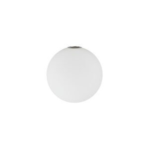 Klosz do systemu CAMELEON SNOWBALL 120 Biały 10267 - Nowodvorski