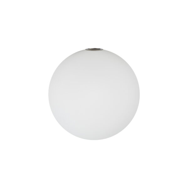 Klosz do systemu CAMELEON SNOWBALL 160 Biały 10268 - Nowodvorski