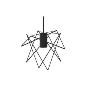 Klosz do systemu CAMELEON GSTAR Czarny 10327 - Nowodvorski