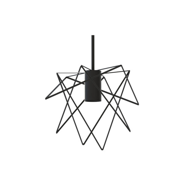 Klosz do systemu CAMELEON GSTAR Czarny 10327 - Nowodvorski