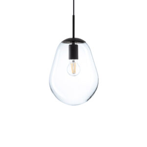Klosz do systemu CAMELEON PEAR S Transparentny 10331 - Nowodvorski