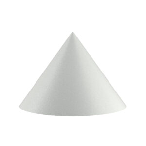 Klosz do systemu CAMELEON ZENITH L Silk gray 10870 - Nowodvorski