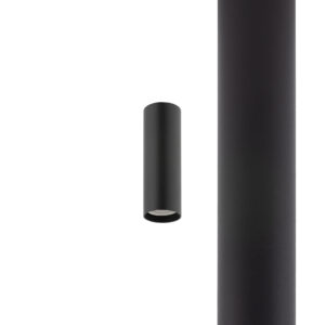 Klosz do systemu CAMELEON FOURTY S Czarny 11213 - Nowodvorski
