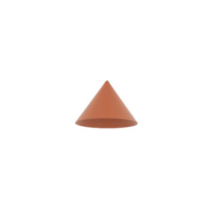 Klosz do systemu CAMELEON ZENITH S Terracotta 11503 - Nowodvorski