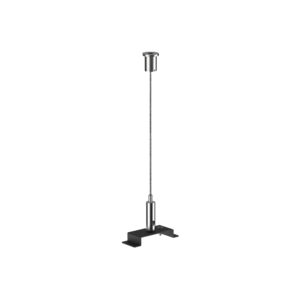 Lampa liniowa CL OFFICE PRO/HALL PRO SUSPENSION KIT Nikiel 8250 - Nowodvorski