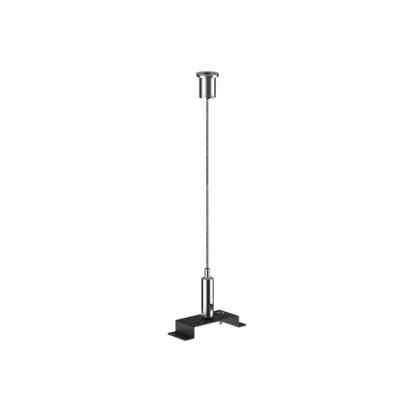 Lampa liniowa CL OFFICE PRO/HALL PRO SUSPENSION KIT Nikiel 8250 - Nowodvorski