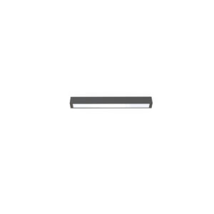 Lampa liniowa STRAIGHT CEILING LED S Grafitowy 7552 - Nowodvorski