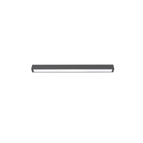 Lampa liniowa STRAIGHT CEILING LED M Grafitowy 7553 - Nowodvorski