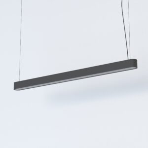 Lampa liniowa SOFT LED 120X6 Grafitowy 7525 - Nowodvorski