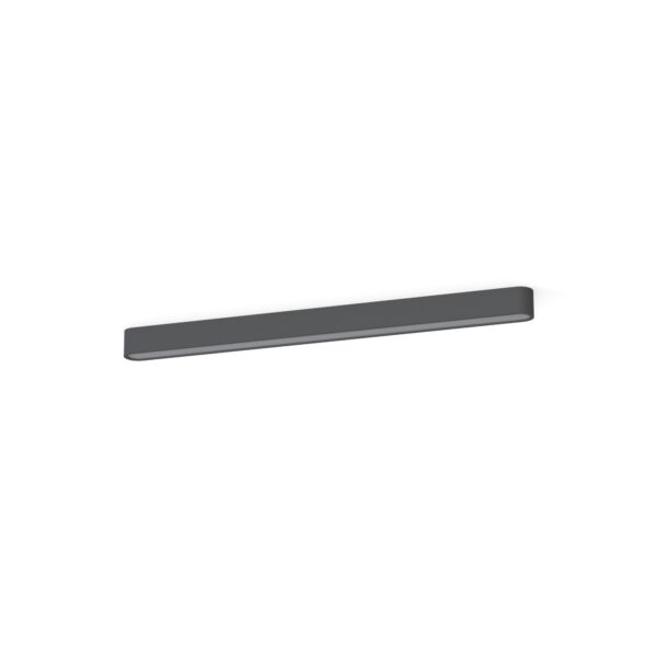 Lampa liniowa SOFT CEILING LED 90X6 Grafitowy 7533 - Nowodvorski