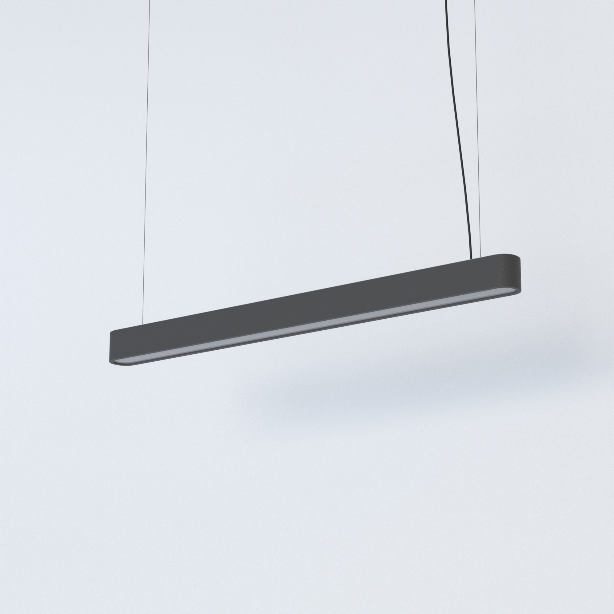 Lampa liniowa SOFT LED 90X6 Grafitowy 7535 - Nowodvorski