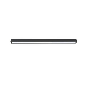 Lampa liniowa STRAIGHT CEILING LED L Czarny 7600 - Nowodvorski