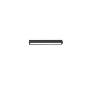 Lampa liniowa STRAIGHT CEILING LED S Czarny 7597 - Nowodvorski