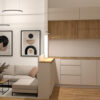 Lampa liniowa BAR LED S Czarny 10847 - Nowodvorski - obrazek 3