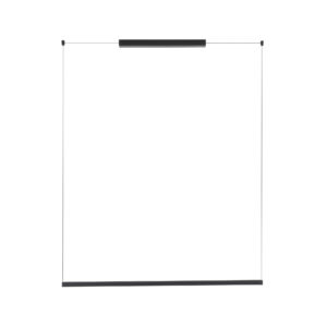 Lampa liniowa CL H LED PRO Czarny 10691 - Nowodvorski