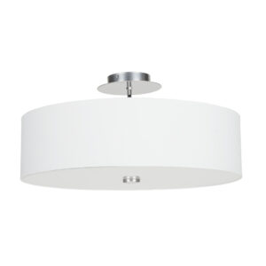 Lampa przysufitowa plafon VIVIANE Biały 6391 - Nowodvorski