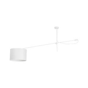 Lampa przysufitowa plafon VIPER Biały 6640 - Nowodvorski