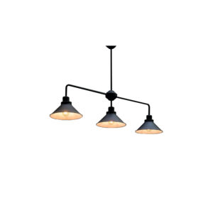 Lampa przysufitowa plafon CRAFT Czarny 9150 - Nowodvorski