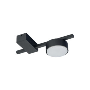 Lampa przysufitowa plafon PILLS Czarny 8266 - Nowodvorski