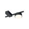 Lampa przysufitowa plafon PILLS Czarny 8266 - Nowodvorski - obrazek 2