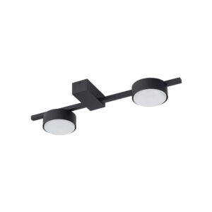 Lampa przysufitowa plafon PILLS Czarny 8264 - Nowodvorski