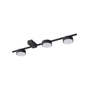 Lampa przysufitowa plafon PILLS Czarny 8263 - Nowodvorski
