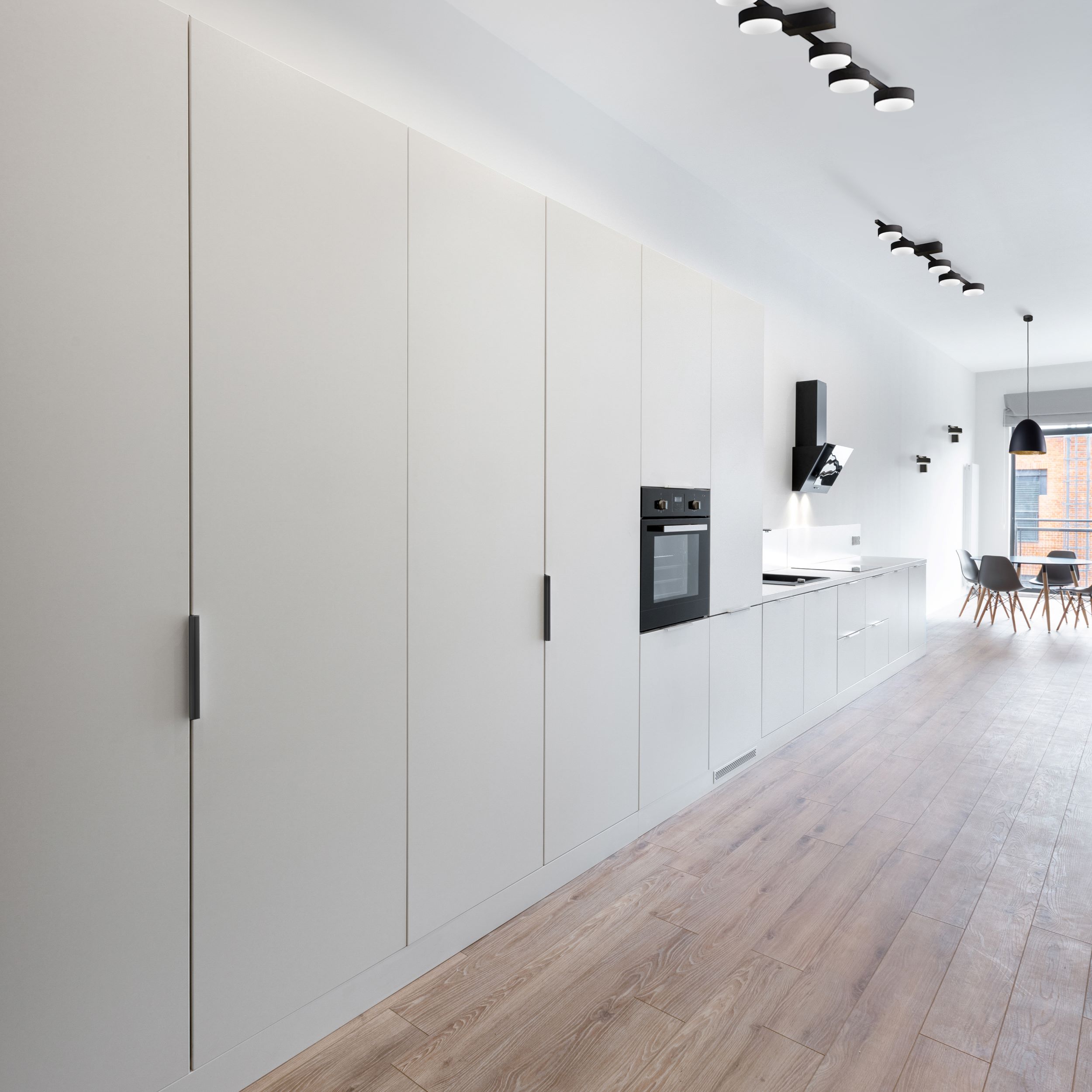 Lampa przysufitowa plafon PILLS Czarny 8262 - Nowodvorski - obrazek 4