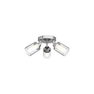 Lampa przysufitowa plafon VISTA Chrom 8050 - Nowodvorski