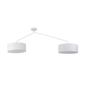 Lampa przysufitowa plafon FALCON Biały 7951 - Nowodvorski