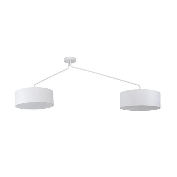 Lampa przysufitowa plafon FALCON Biały 7951 - Nowodvorski