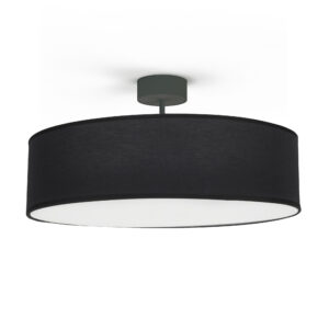 Lampa przysufitowa plafon VIOLET Czarny 7961 - Nowodvorski