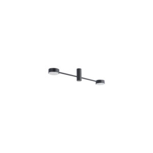 Lampa przysufitowa plafon ORBIT Czarny 7943 - Nowodvorski