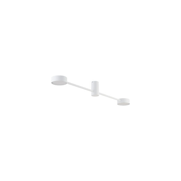 Lampa przysufitowa plafon ORBIT Biały 7938 - Nowodvorski