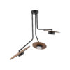 Lampa przysufitowa plafon DISK Czarny 7644 - Nowodvorski - obrazek 5