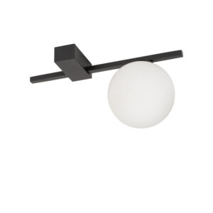 Lampa przysufitowa plafon PIK Czarny 10299 - Nowodvorski