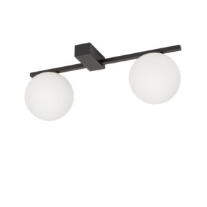 Lampa przysufitowa plafon PIK Czarny 10300 - Nowodvorski
