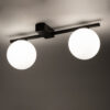Lampa przysufitowa plafon PIK Czarny 10300 - Nowodvorski - obrazek 2