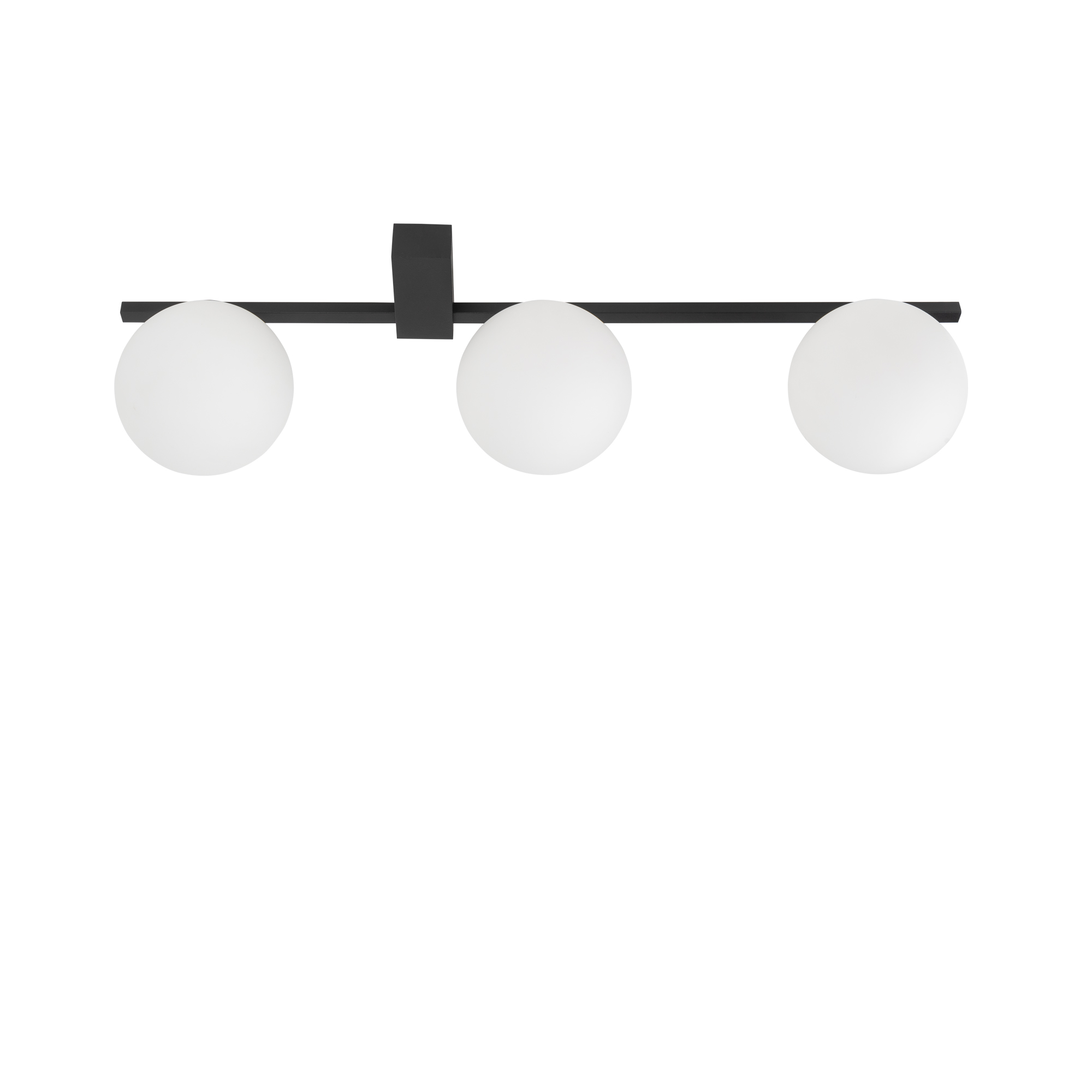 Lampa przysufitowa plafon PIK Czarny 10301 - Nowodvorski - obrazek 3