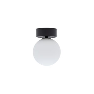 Lampa przysufitowa plafon KIER S Czarny 10302 - Nowodvorski