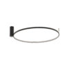 Lampa przysufitowa plafon CIRCOLO LED M Czarny 10815 - Nowodvorski - obrazek 7