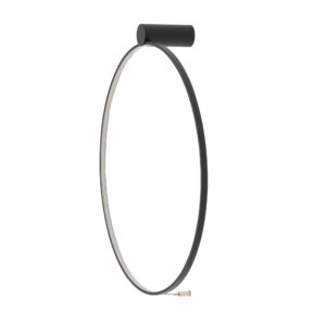 Lampa przysufitowa plafon CIRCOLO LED M Czarny 10865 - Nowodvorski